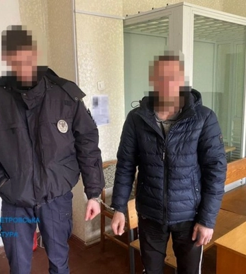 До 7 років за ґратами засуджено мешканця Дніпропетровщини, який наніс 8-річному хлопчику тяжкі тілесні ушкодження