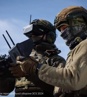 Враг пытался продвинуться к Липцам и Нескучному под Харьковом, безуспешно — ГШ