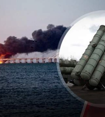 Яркий &quot;хлопок&quot; в Крыму: к чему могут готовиться ВСУ