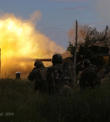 ЗСУ перемістились на більш вигідні позиції на Харківщині. Атака на Крим. Головне за ніч