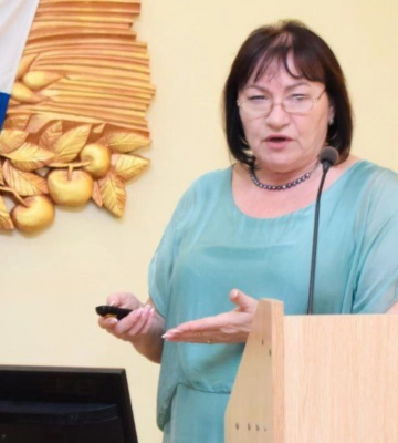 В Мелитополе предательница из ТГАТУ «спалилась» на хищении бюджетных средств, но все равно получила новую должность от рашистов 