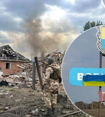 Темп российского наступления на севере Харьковской области замедлился: в ISW оценили ситуацию и назвали главную цель врага. Карта