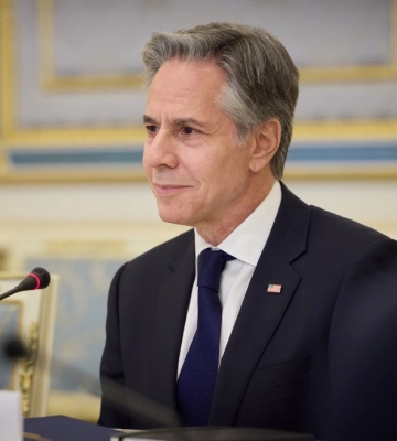 Блінкен закликав Україну не стати схожою на Росію: що мав на увазі держсекретар