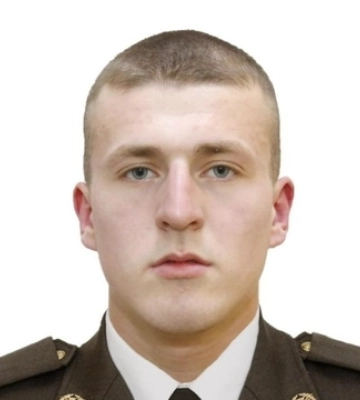 Вважали зниклим безвісти: у боях за Україну загинув 22-річний захисник зі Львівщини. Фото