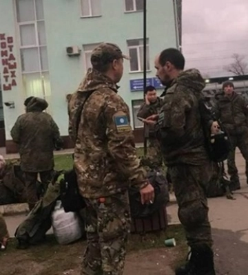 Партизаны сообщают о потерях оккупантов в Джанкое