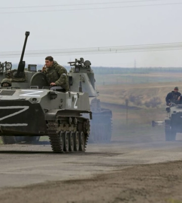 ISW: Российские войска в Харьковской области применяют новую тактику наступления