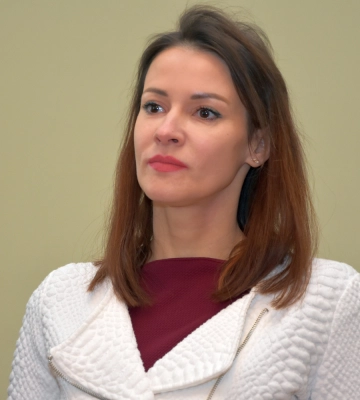 Колективу Сумської обласної філармонії представили нову директорку