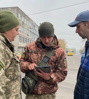 Який відсоток людей приходить до військкомату за повісткою: відповідь ТЦК
