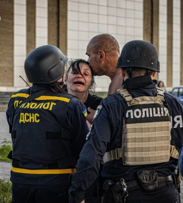 В Харькове 16 человек считаются пропавшими без вести — министр МВД Клименко