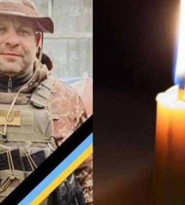 Мріяв побачитися зі своїми синами та матір’ю: на Харківському напрямку загинув Герой з Дніпропетровщини