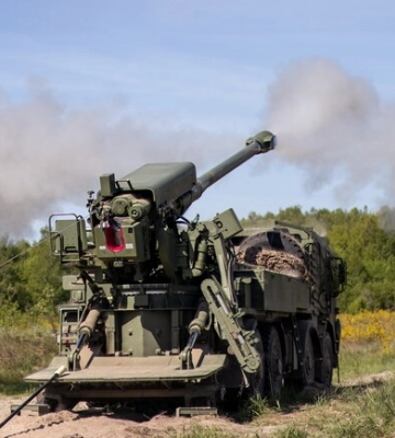 Карта боевых действий в Украине 26 мая