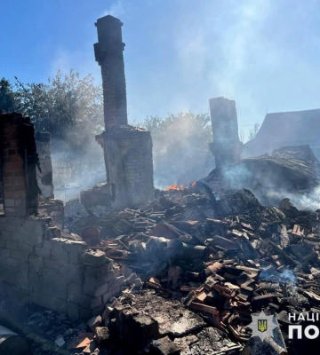 На Донеччині від обстрілів за добу загинула одна людина, ще п'ятеро жителів дістали поранення