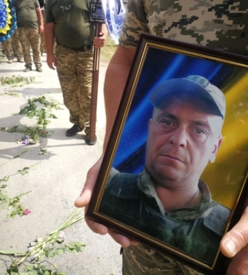 На Луганщині трагічно загинув молодий Герой з Волині Іван Лахай