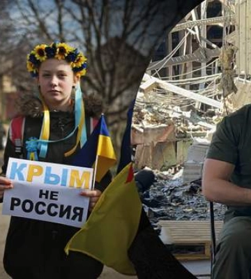 &quot;Миллион процентов&quot;: Зеленский назвал причину оккупации Крыма