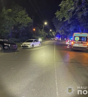 У страшній аварії на Глушець у Луцьку загинув чоловік