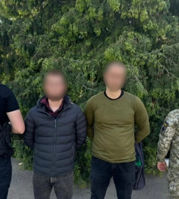 Мешканці Рівненщини намагалися втекти до Румунії