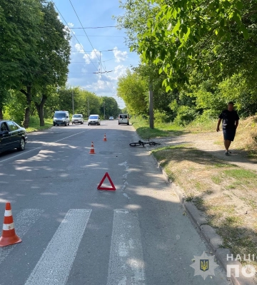 У Луцьку на Глушець – жахлива аварія (відео)