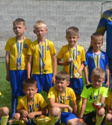 Юні футболісти Мостиської ДЮСШ здобули перемогу на Всеукраїнському футбольному турнірі «Lviv Spring Cup»