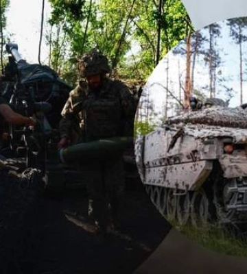 Сили оборони відбили дві атаки в напрямку сіл Липці та Тернова на Харківщині — Генштаб ЗСУ