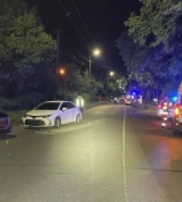 У Луцьку водій легковика збив 24-річного велосипедиста
