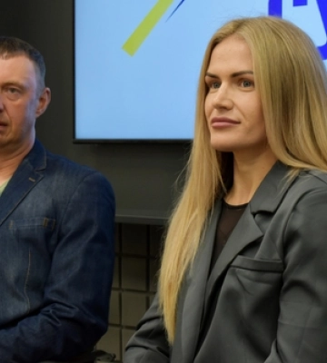 Волинська чемпіонка розповіла, як готується до Олімпійських ігор
