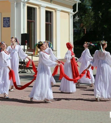 У Кропивницькому відкрили Всеукраїнський фестиваль-конкурс "Калиновий спів" (ФОТО)