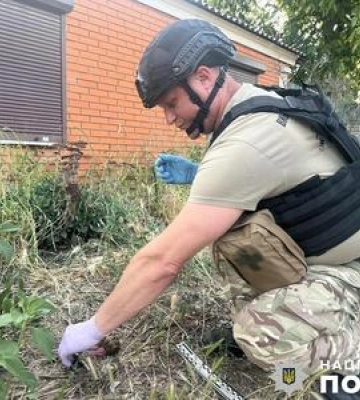 У Кременчуці поліція вилучила зброю під час конфлікту між чоловіками
