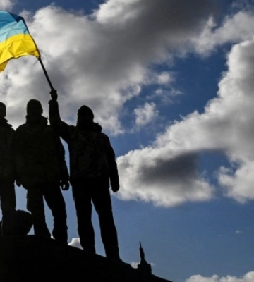 Розвідка Британії: ЗСУ «стабілізували» наступ Росії на Харківщині