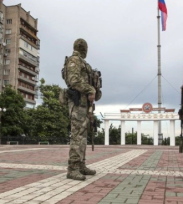 Росіяни на ТОТ Запорізької області почали нову хвилю конфіскації майна - Центр нацспротиву