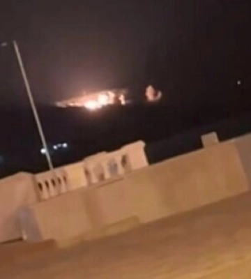 Сили оборони під Алуштою влучили по центру зв’язку окупантів. СУПУТНИКОВІ ЗНІМКИ