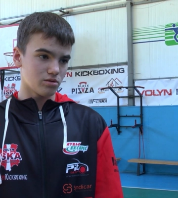 Став чемпіоном у 15 років: історія школяра з Луцька. Відео