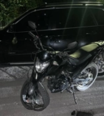У Здолбунові неповнолітній мотоцикліст влетів у автівку: є потерпілі