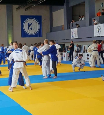 У Кам’янському пройшов всеукраїнський турнір із дзюдо