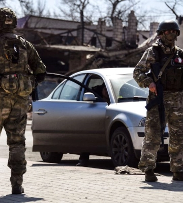 ВС РФ &quot;застряли&quot; по дороге в Липцы: в ВСУ рассказали об успехах в Харьковской области (видео)