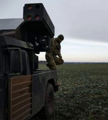 Вранці на Хмельниччині працювала ППО: без постраждалих та руйнувань