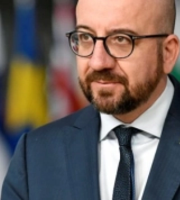 Президент Євроради відреагував на російський удар по Епіцентру у Харкові