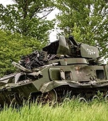 У Генштабі підрахували втрати армії РФ за тиждень