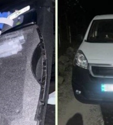 У Луцьку судили водія, який наїхав на інше авто і втік