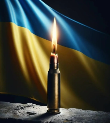Загинув на війні лікар з Рівного