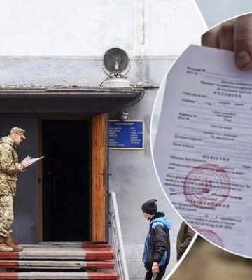 У мережі стверджують, що чоловік порізав вени у ТЦК на Київщині. У військкоматі заперечують, кажуть: спроб самогубства він не вчиняв, а втік. ФОТО