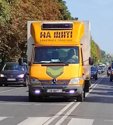 На Волинь «на щиті» назавжди повертаються полеглі на війні Герої