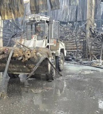 Восемь человек пропали без вести: в Харькове снова возросло количество убитых Россией. Фото
