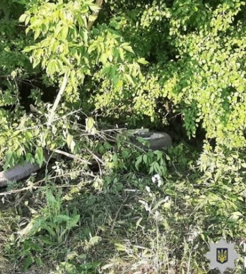 У ДТП на Черкащині загинули мотоцикліст та його пасажир