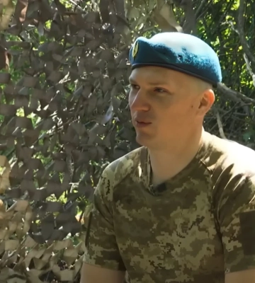 Евакуація та складності логістики: морський піхотинець розповів про роботу на лівобережжі Херсонщини