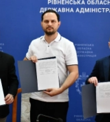 На території Рівненського госпіталю ветеранів встановлять модульні будинки