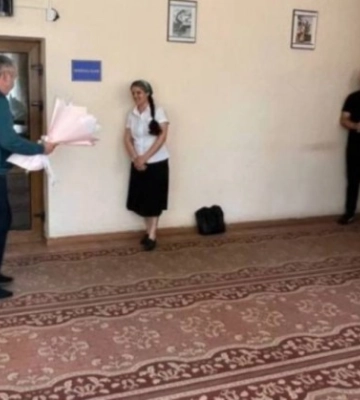 Жительці Одещини присвоїли звання «Мати — героїня»