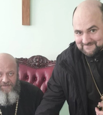 У селі Ворона священник приєднався до ПЦУ без парафії