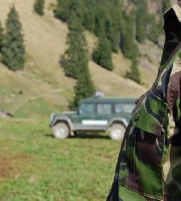Румунські прикордонники затримали двох українців, яких підозрюють у нападі на українського прикордонника на Закарпатті