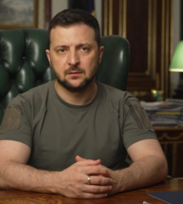 Зеленский обратился с призывом к партнерам