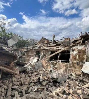Ворог обстріляв Сіверськ, Красногорівку та Часів Яр на Донеччині: троє людей загинули